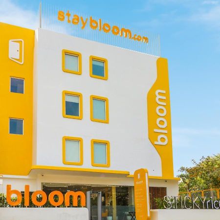 Bloom Hotel - Golf Course Road, Sector 43 Gurgaon Esterno foto