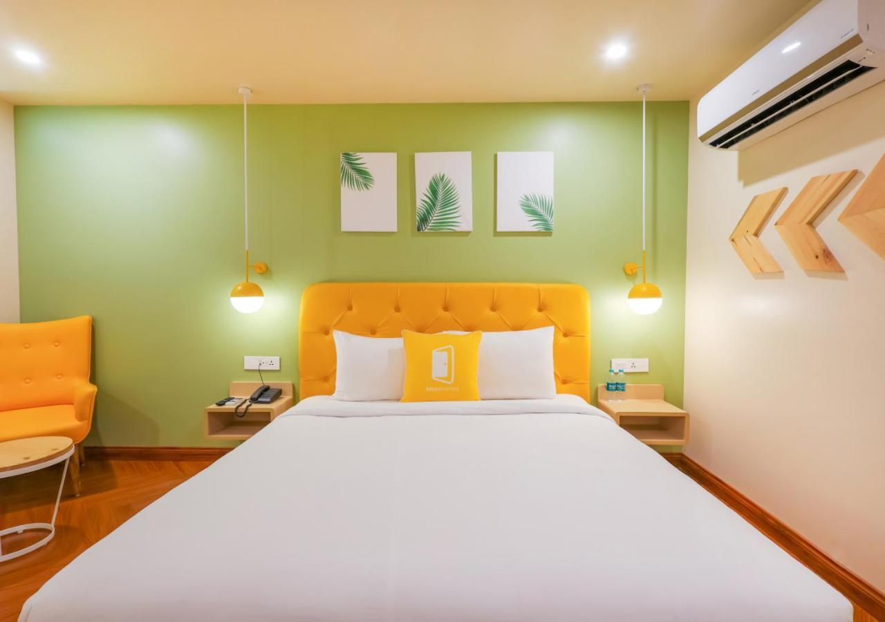 Bloom Hotel - Golf Course Road, Sector 43 Gurgaon Esterno foto
