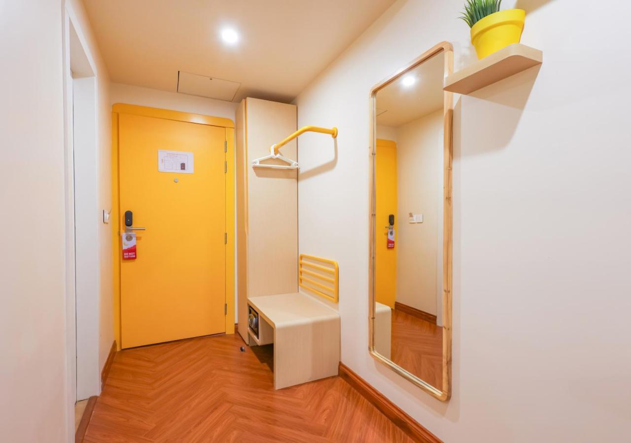 Bloom Hotel - Golf Course Road, Sector 43 Gurgaon Esterno foto