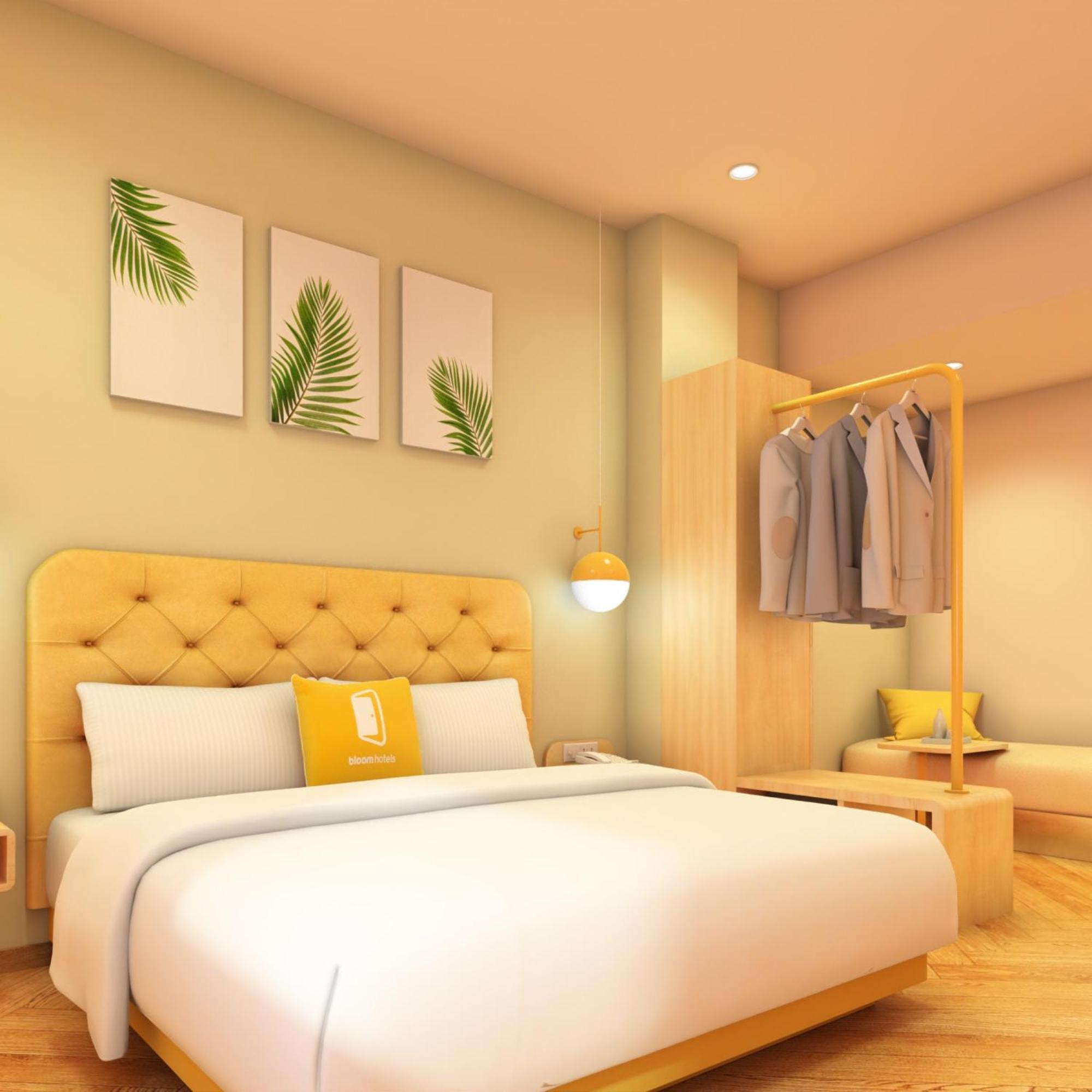 Bloom Hotel - Golf Course Road, Sector 43 Gurgaon Esterno foto
